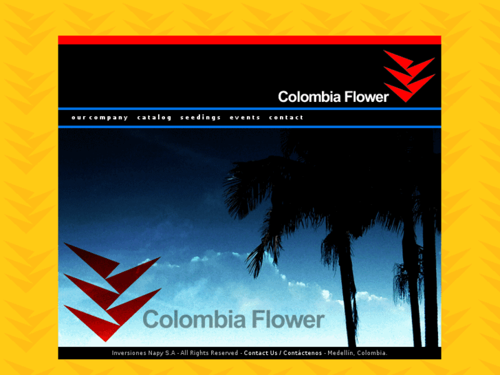 www.colombiaflower.com