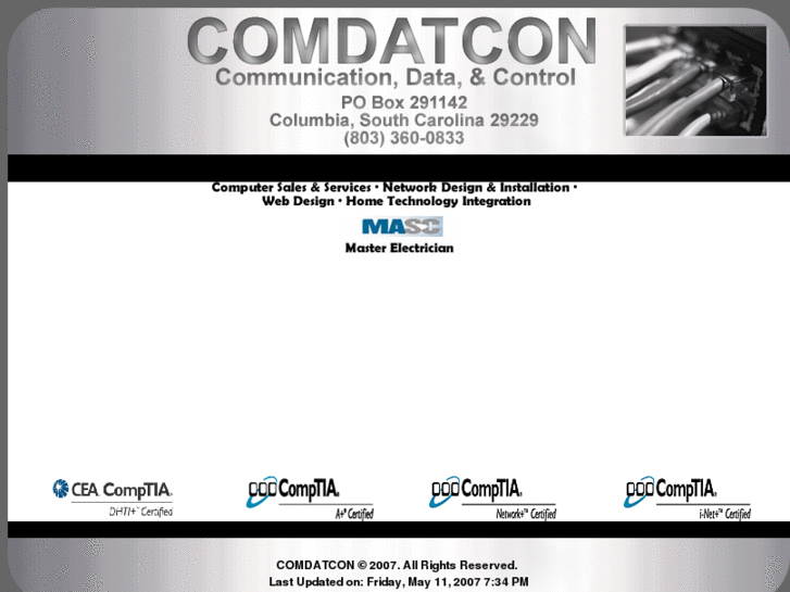 www.comdatcon.com