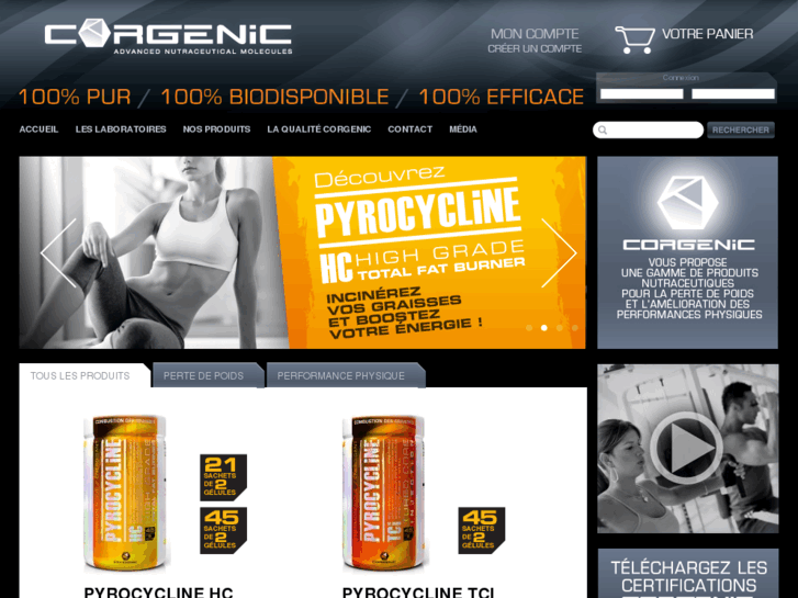 www.corgenic.com