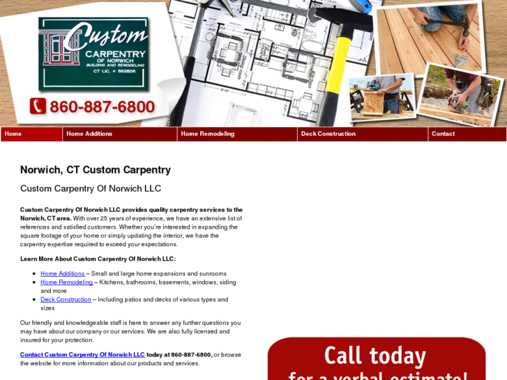 www.customcarpentryofnorwich.com