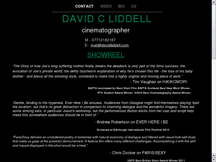 www.davidliddell.com