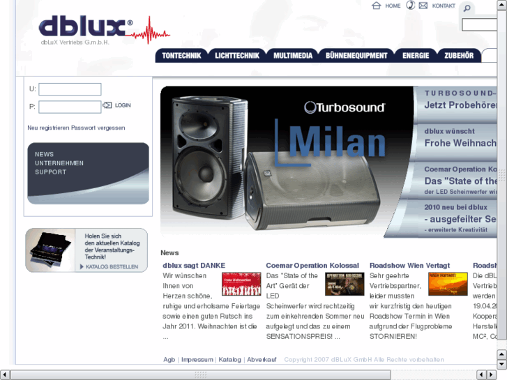 www.dblux.net