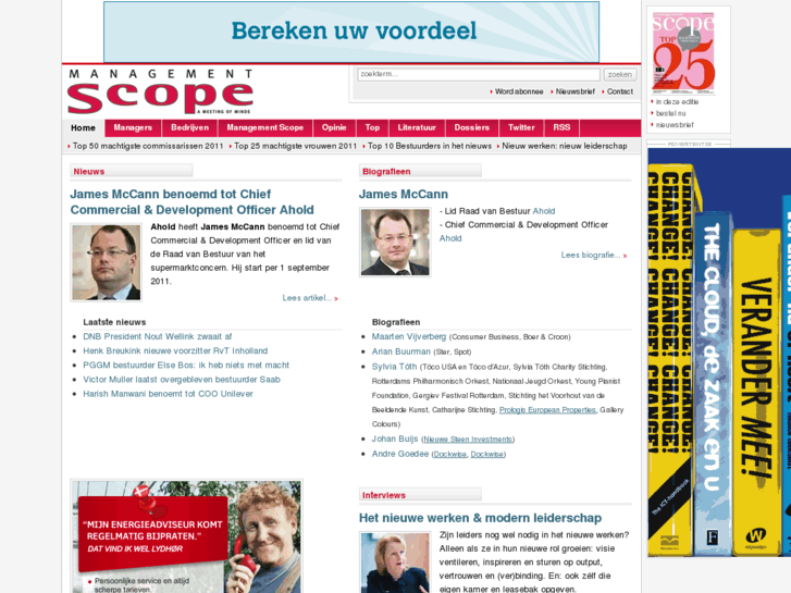 www.descopist.nl