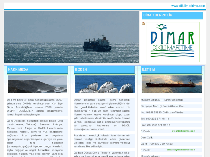 www.dikilimaritime.com