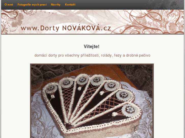 www.dortynovakova.cz