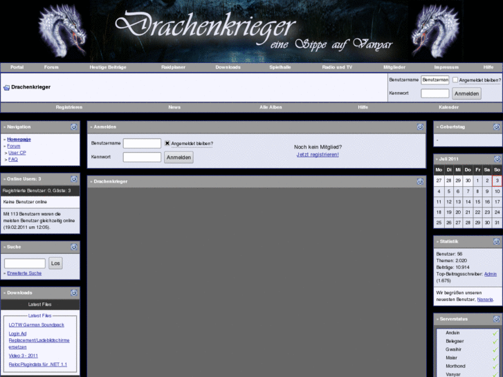 www.drachenkrieger.org