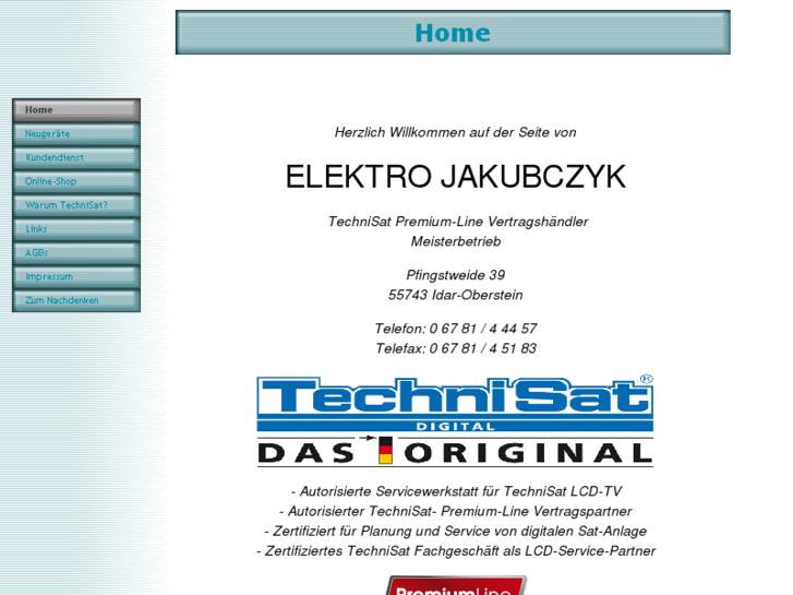 www.elektro-jakubczyk.de