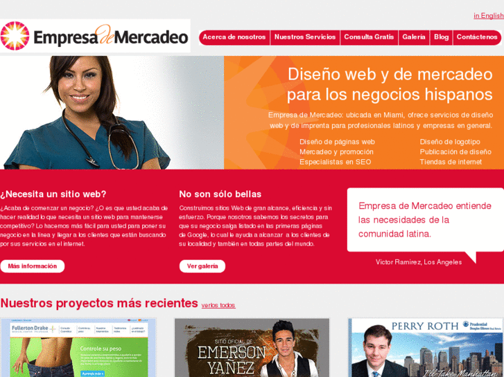 www.empresademercadeo.com