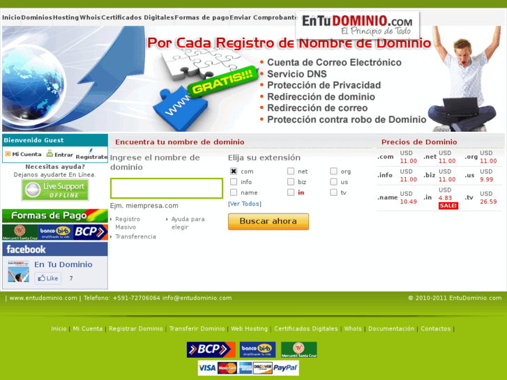www.entudominio.com