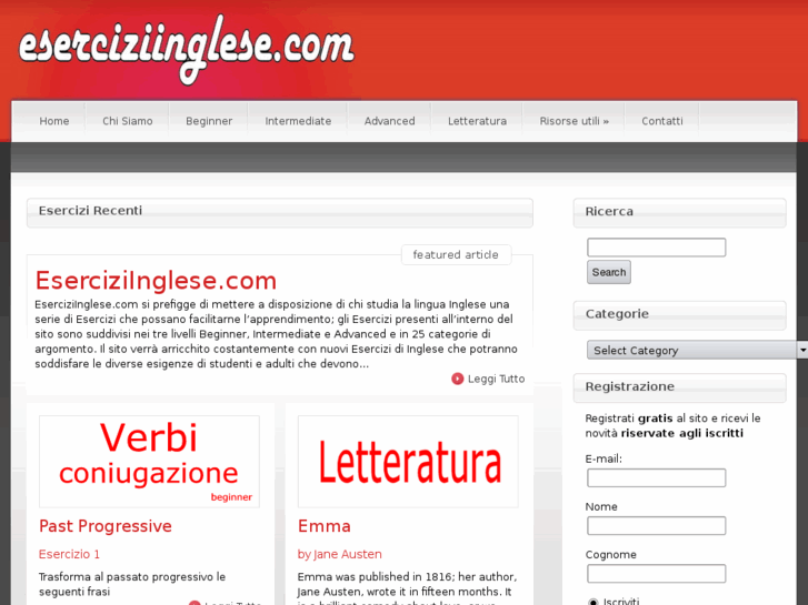 www.eserciziinglese.com