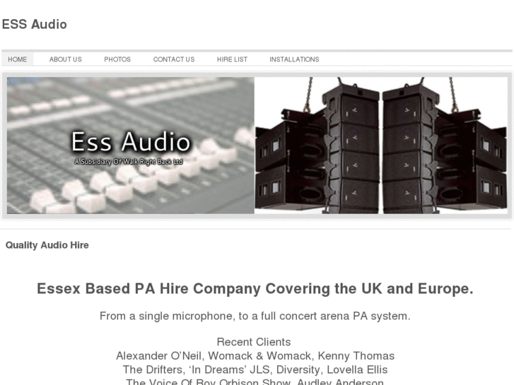 www.essaudio.co.uk