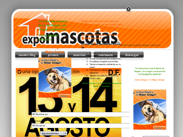 www.expomascotas.com.mx