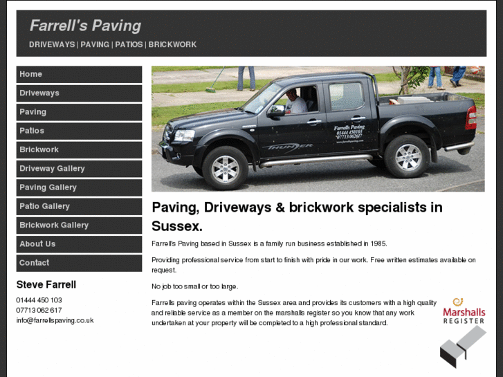 www.farrellspaving.com