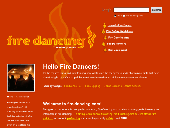 www.fire-dancing.com