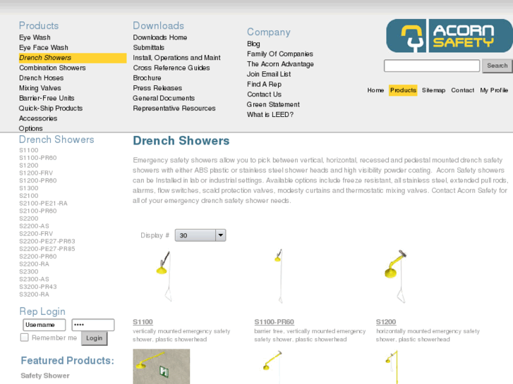 www.fireshower.com