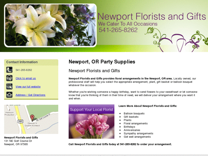 www.floristatnewport.com