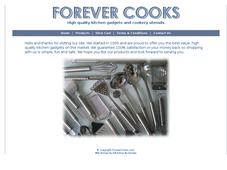 www.forevercooks.com