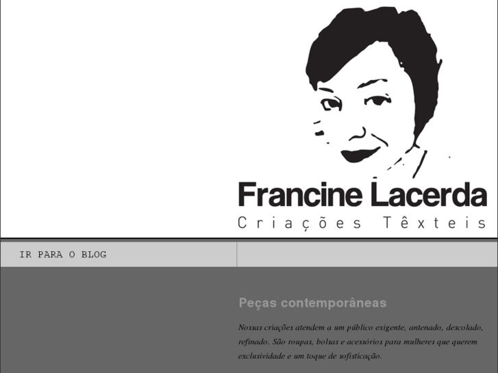 www.francinelacerda.com.br