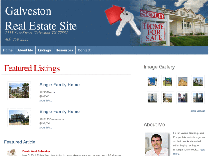 www.galvestonrealestatesite.com