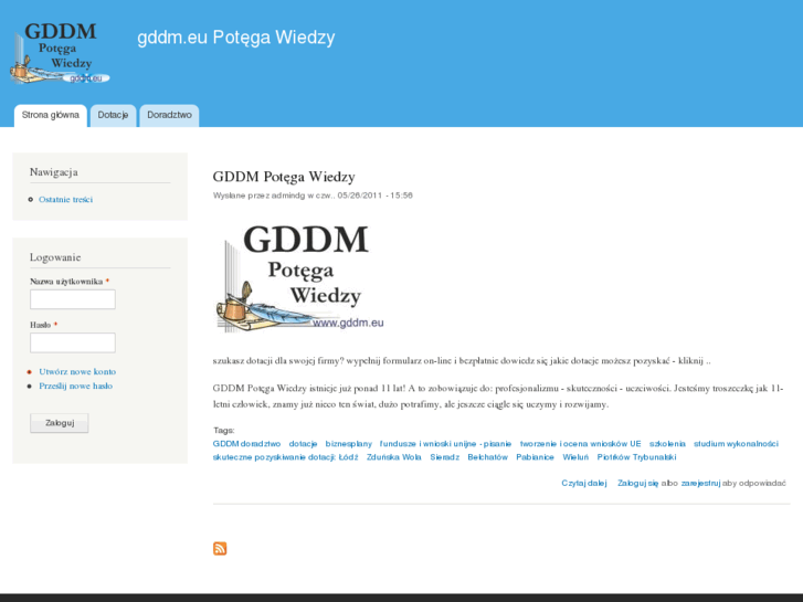 www.gddm.eu