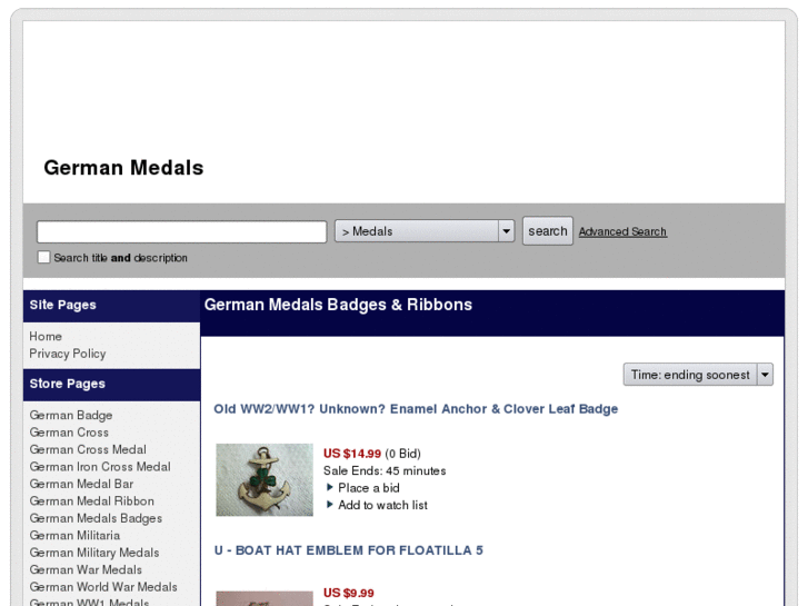 www.germanwarmedal.com