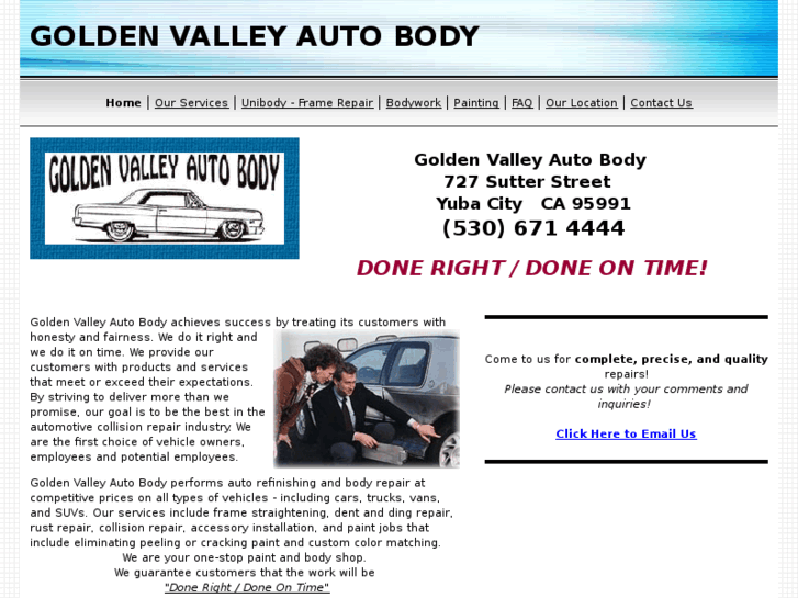 www.goldenvalleyautobody.com