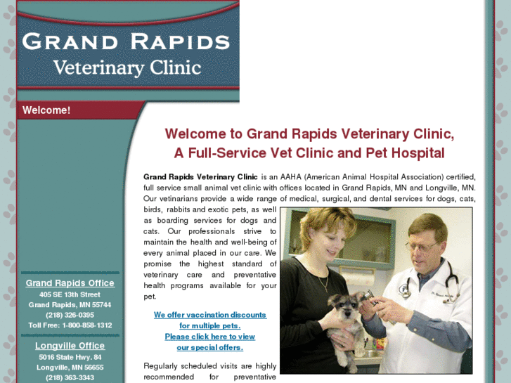 www.grandrapidsvetclinic.com