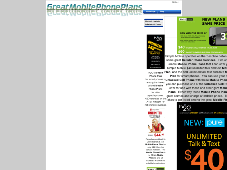 www.greatmobilephoneplans.com