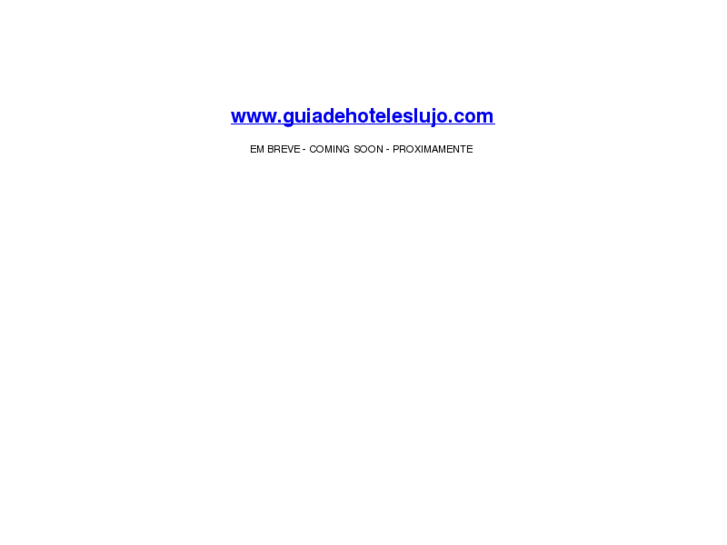 www.guiadehoteleslujo.com