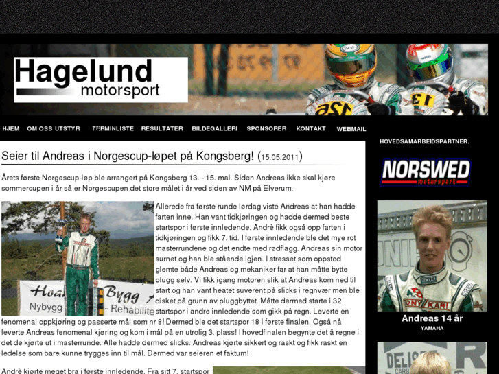 www.hagelundmotorsport.com