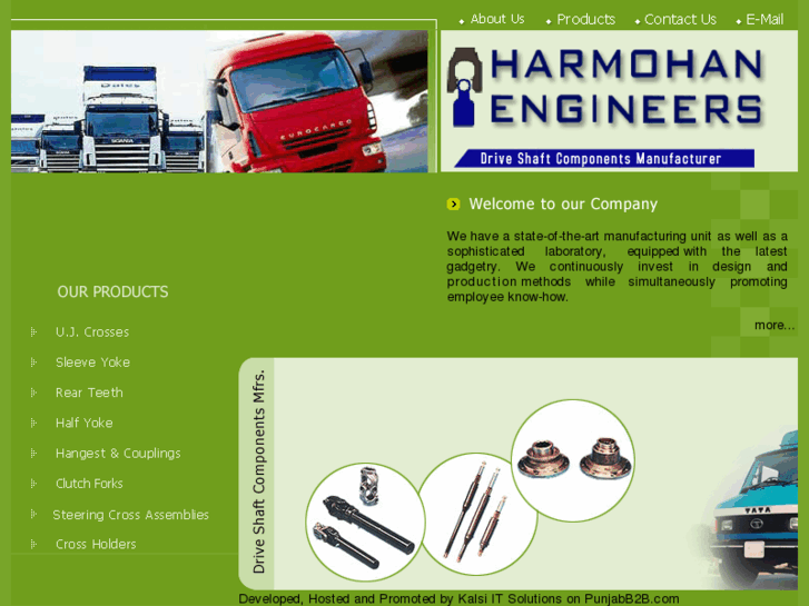 www.harmohanengineers.com