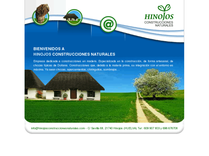 www.hinojosconstruccionesnaturales.com