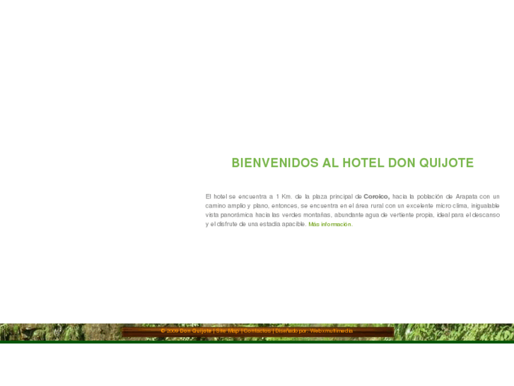 www.hoteldonquijote.net