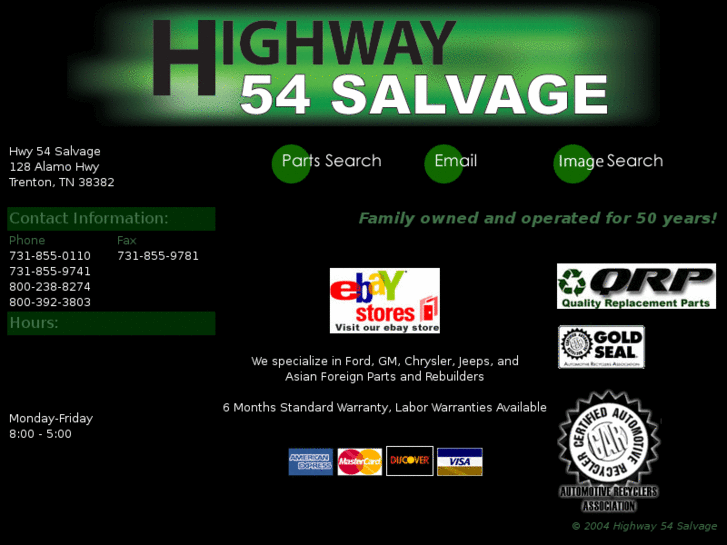 www.hwy54salvage.com