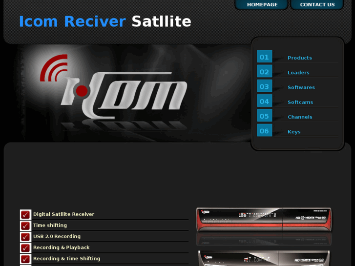 www.icom-sat.net