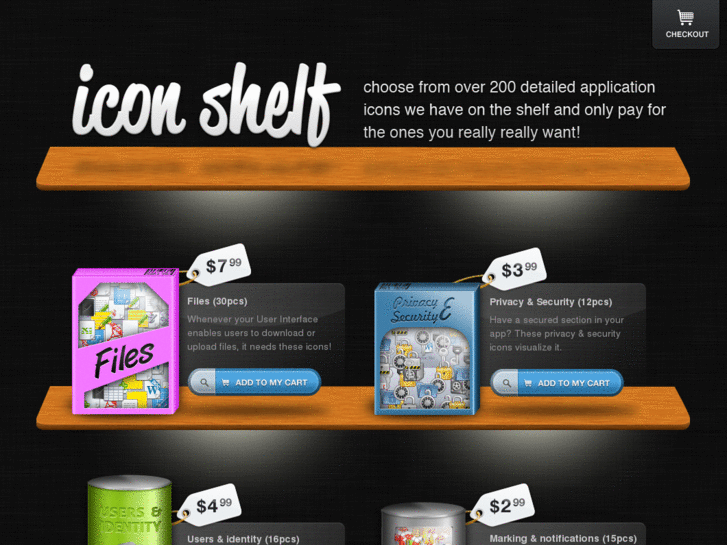 www.iconshelf.nl