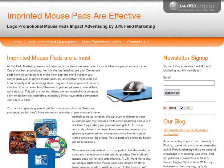 www.imprintedmousepads.com