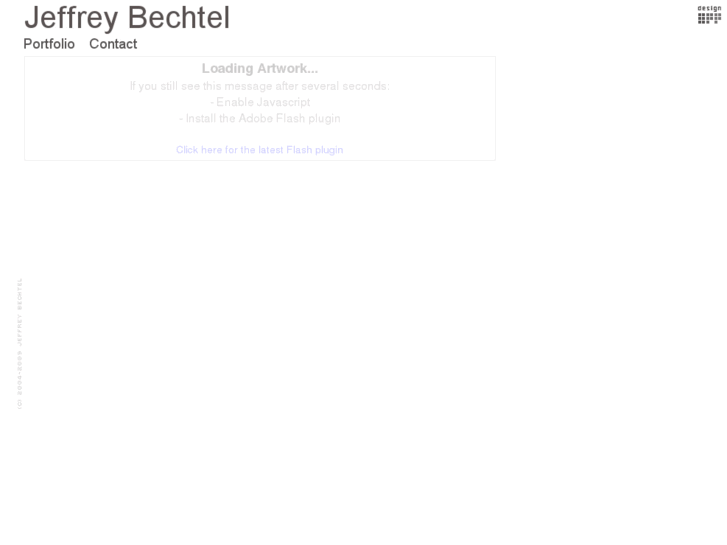 www.jeffreybechtel.com