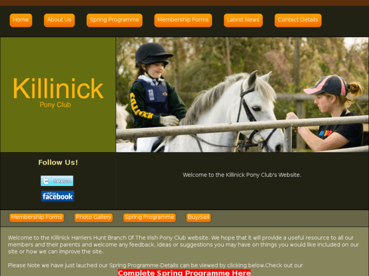 www.killinickponyclub.com