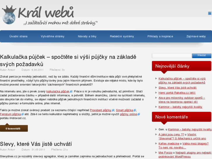 www.kralwebu.cz