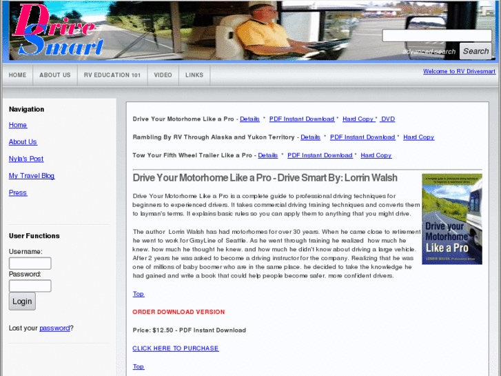 www.learntodriveamotorhome.com