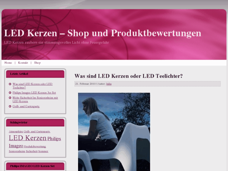 www.ledkerzen.net