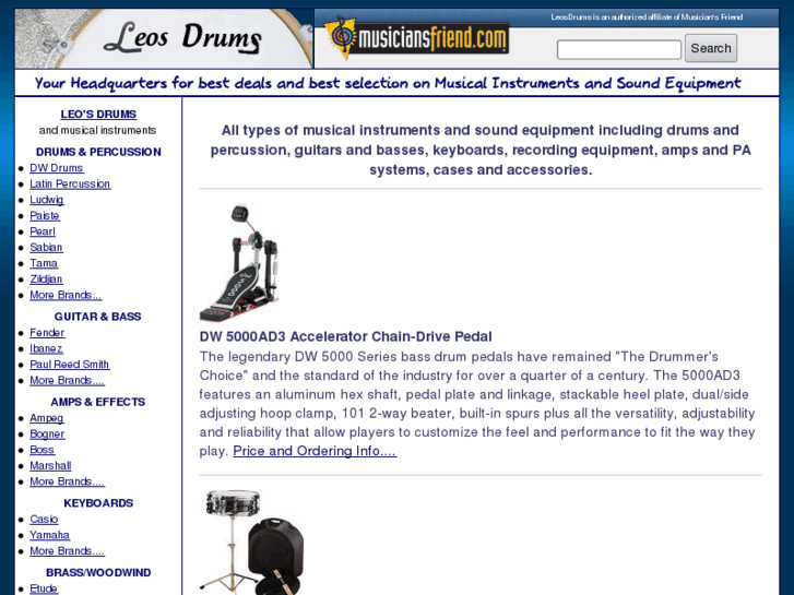 www.leosdrums.com