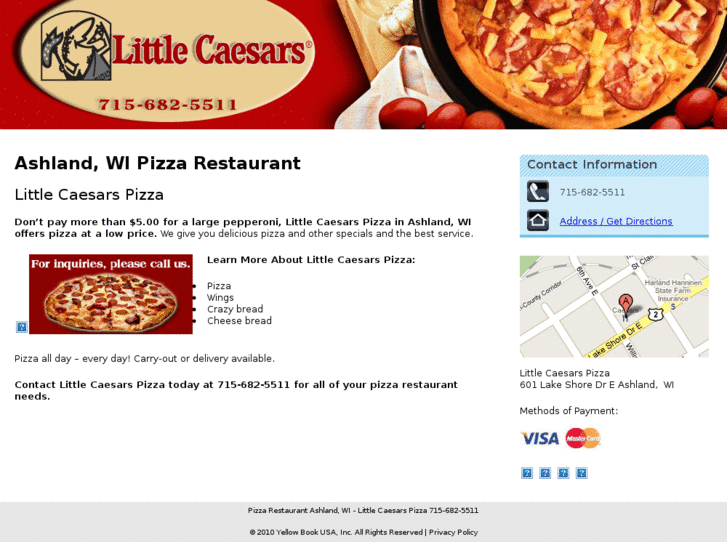 www.littlecaesarsashland.com