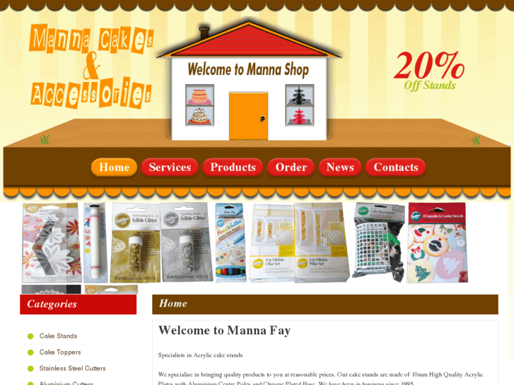 www.mannafay.com