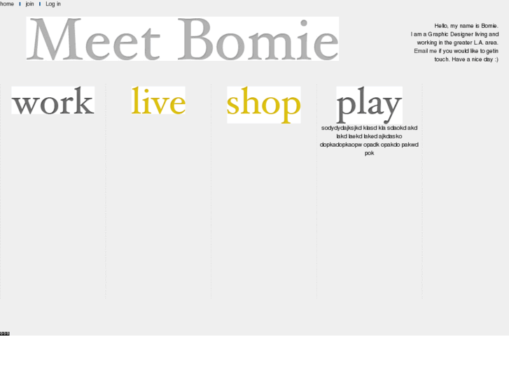 www.meetbomie.com