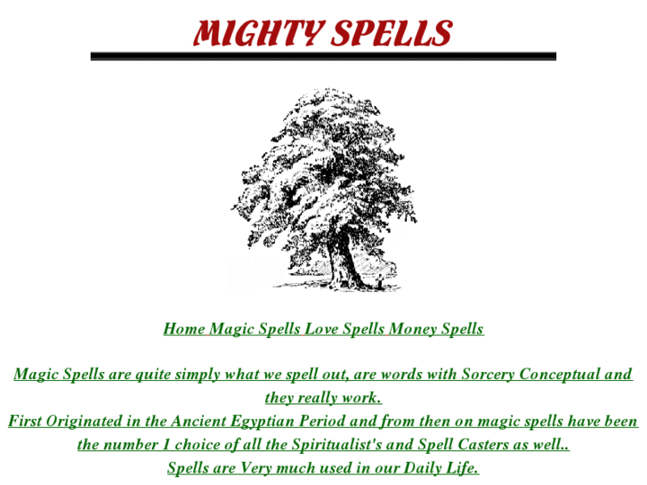 www.mightyspells.com