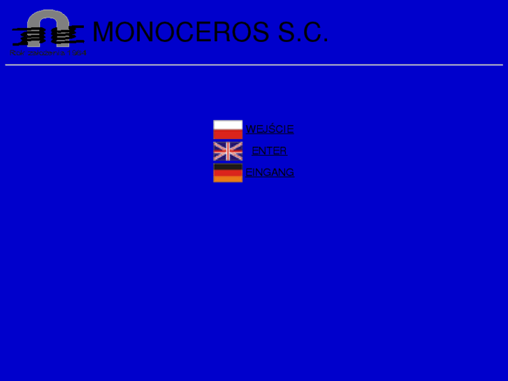 www.monoceros.biz