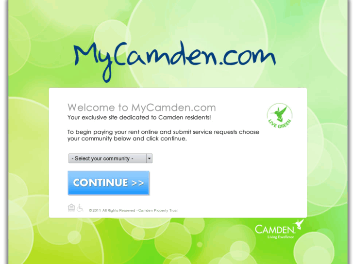 www.mycamden.com