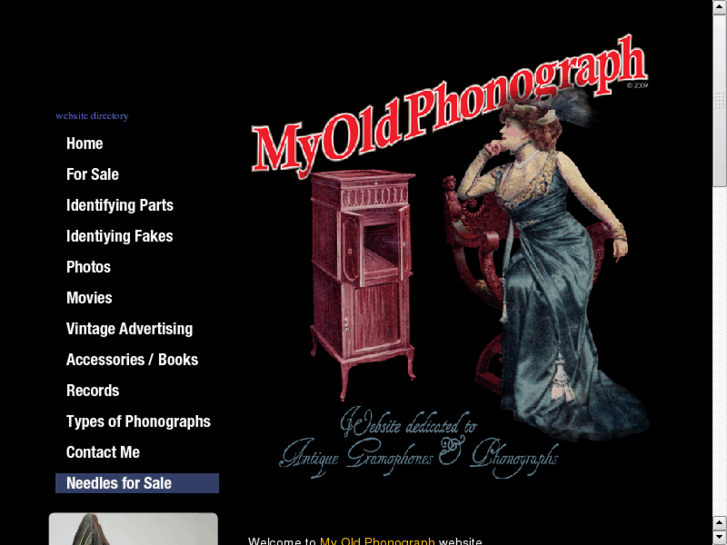 www.myoldphonograph.com